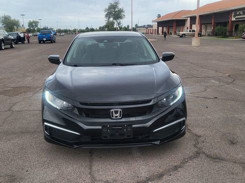 Used 2019 Honda Civic LX image 3