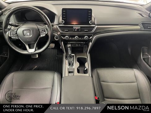 Used 2022 Honda Accord Sport image 39