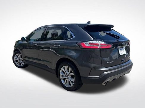 Used 2019 Ford Edge Titanium w/ Equipment Group 301A AWD/4WD image 5