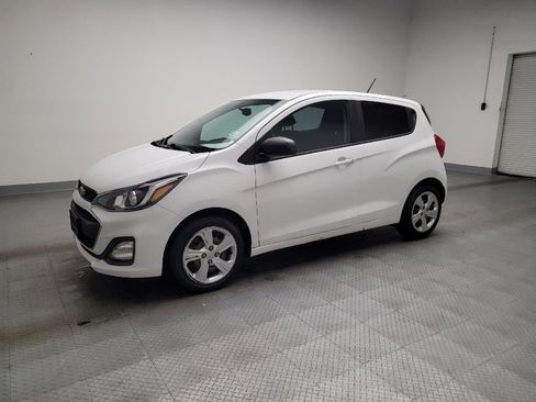 Used 2020 Chevrolet Spark LS FWD image 2