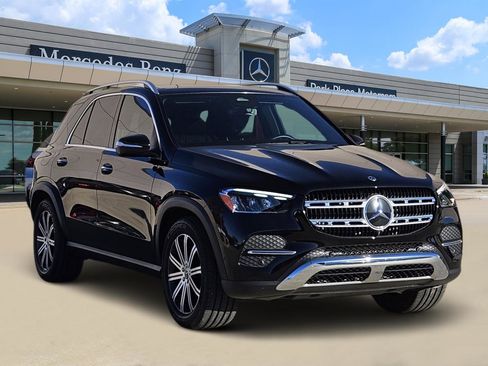 Used 2026 Mercedes-Benz GLE 350 4MATIC image 3