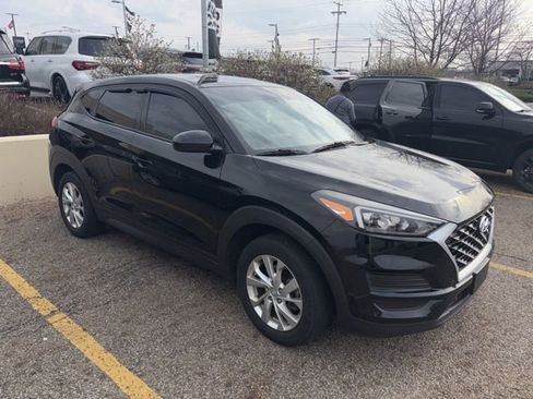 Used 2019 Hyundai Tucson SE image 4