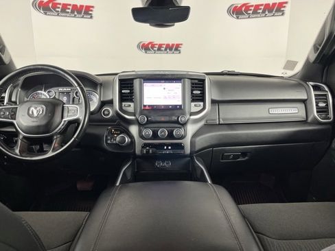 Used 2022 RAM 1500 Big Horn image 13