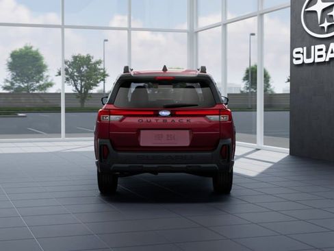 New 2026 Subaru Outback Touring image 8