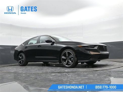 New 2025 Honda Accord Sport image 33