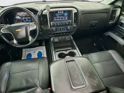 Used 2014 Chevrolet Silverado 1500 LTZ Z71 w/ LTZ Plus Package AWD/4WD image 27