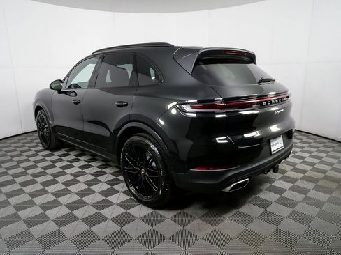 New 2026 Porsche Cayenne AWD/4WD image 3