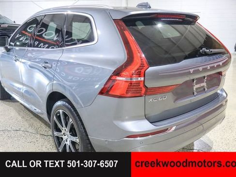 Used 2020 Volvo XC60 T6 Inscription AWD/4WD image 28