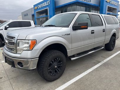 Used 2014 Ford F150 XLT w/ Equipment Group 302A Luxury