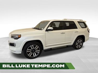 Used 2023 Toyota 4Runner Limited