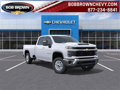 New 2026 Chevrolet Silverado 2500 LT
