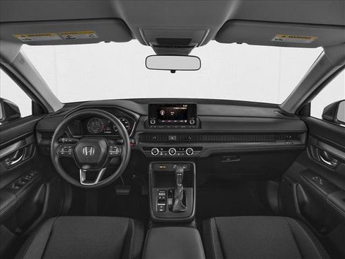 New 2026 Honda CR-V LX image 5