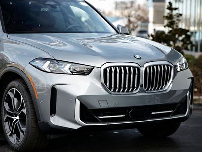 New 2026 BMW X5 xDrive40i w/ Executive Package