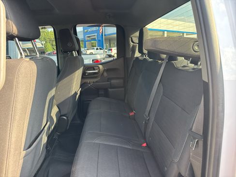 Used 2022 Chevrolet Silverado 1500 Custom AWD/4WD image 20