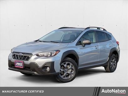 Used 2023 Subaru Crosstrek 2.5i Sport w/ Popular Package #3