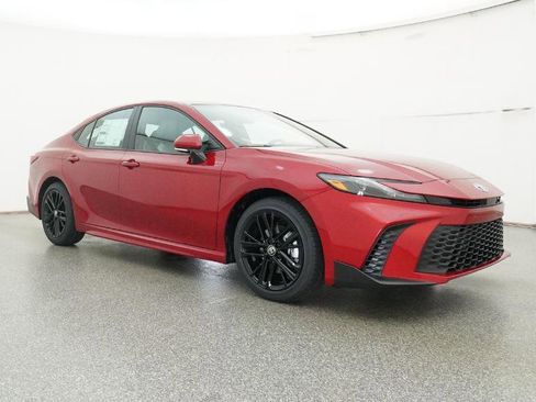 New 2026 Toyota Camry SE image 90