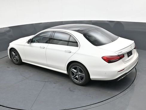 Used 2023 Mercedes-Benz E 350 4MATIC Sedan image 28