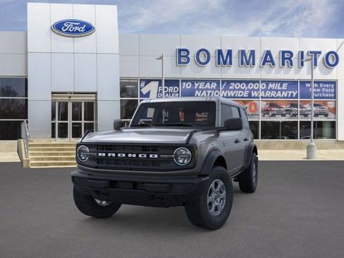 New 2026 Ford Bronco Big Bend image 2