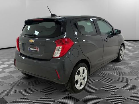 Certified 2022 Chevrolet Spark LS FWD image 5