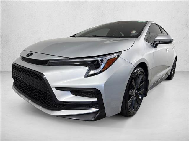Used 2026 Toyota Corolla SE FWD image 7
