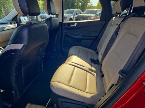Certified 2021 Ford Escape SEL w/ Technology Package FWD image 16