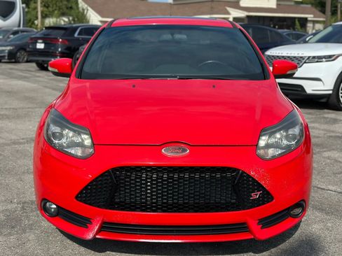 Used 2014 Ford Focus ST w/ Equipment Group 202A image 3