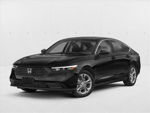 Used 2024 Honda Accord EX image 1