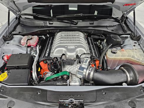Used 2021 Dodge Charger SRT Hellcat image 2