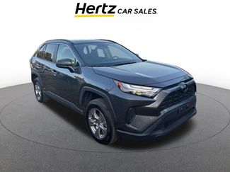 Used 2025 Toyota RAV4 LE video 1