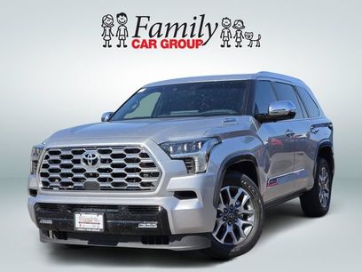 Used 2026 Toyota Sequoia 1794 Edition