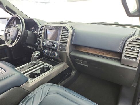 Used 2018 Ford F150 Limited w/ Trailer Tow Package image 33