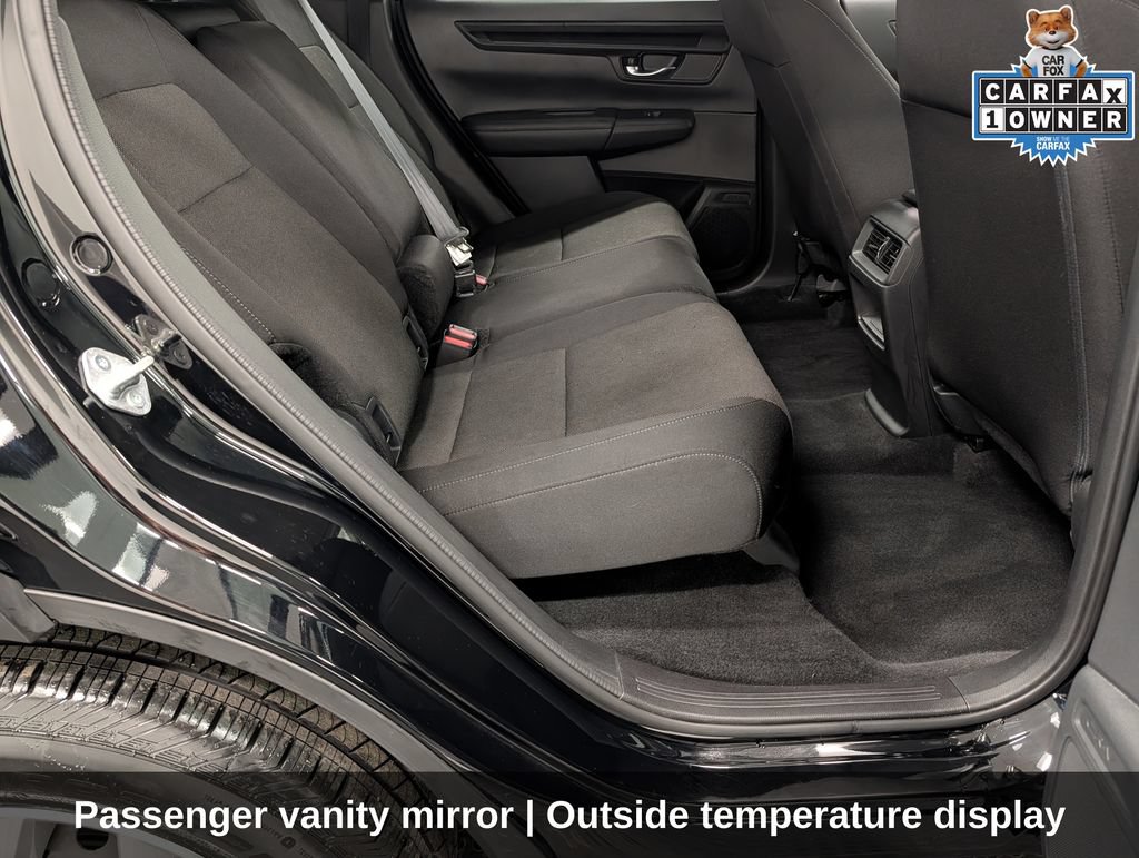 Certified 2024 Honda CR-V LX image 37