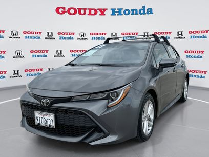Used 2022 Toyota Corolla SE w/ Carpet Mat Package (TMS)