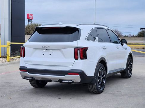 New 2026 Kia Sorento EX image 4