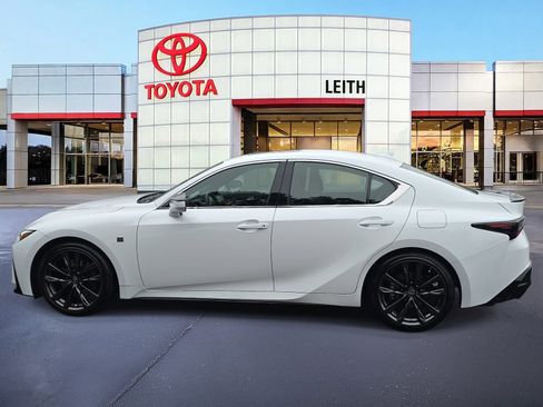 Used 2025 Lexus IS 350 F Sport image 8
