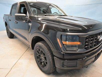 New 2025 Ford F150 STX