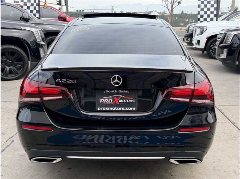 Used 2020 Mercedes-Benz A 220 image 5