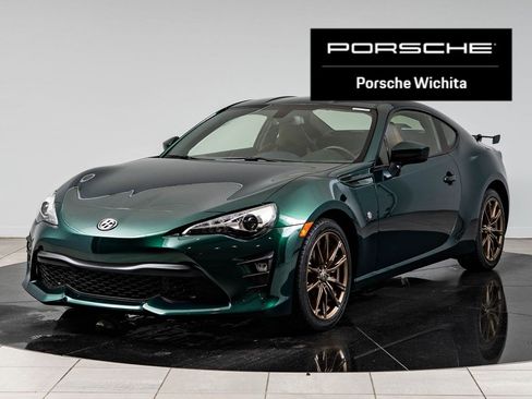 Used 2020 Toyota 86 RWD image 1