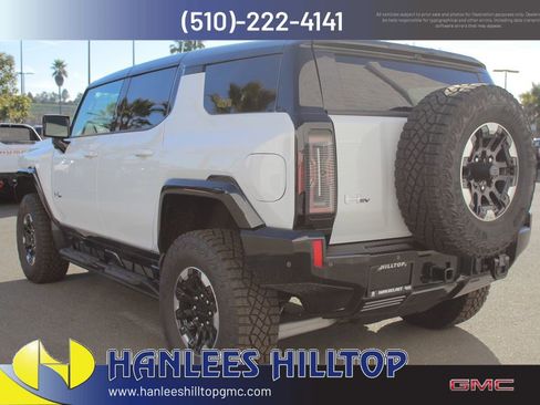 New 2024 GMC Hummer EV 2X w/ Extreme Off-Road Package AWD/4WD image 8