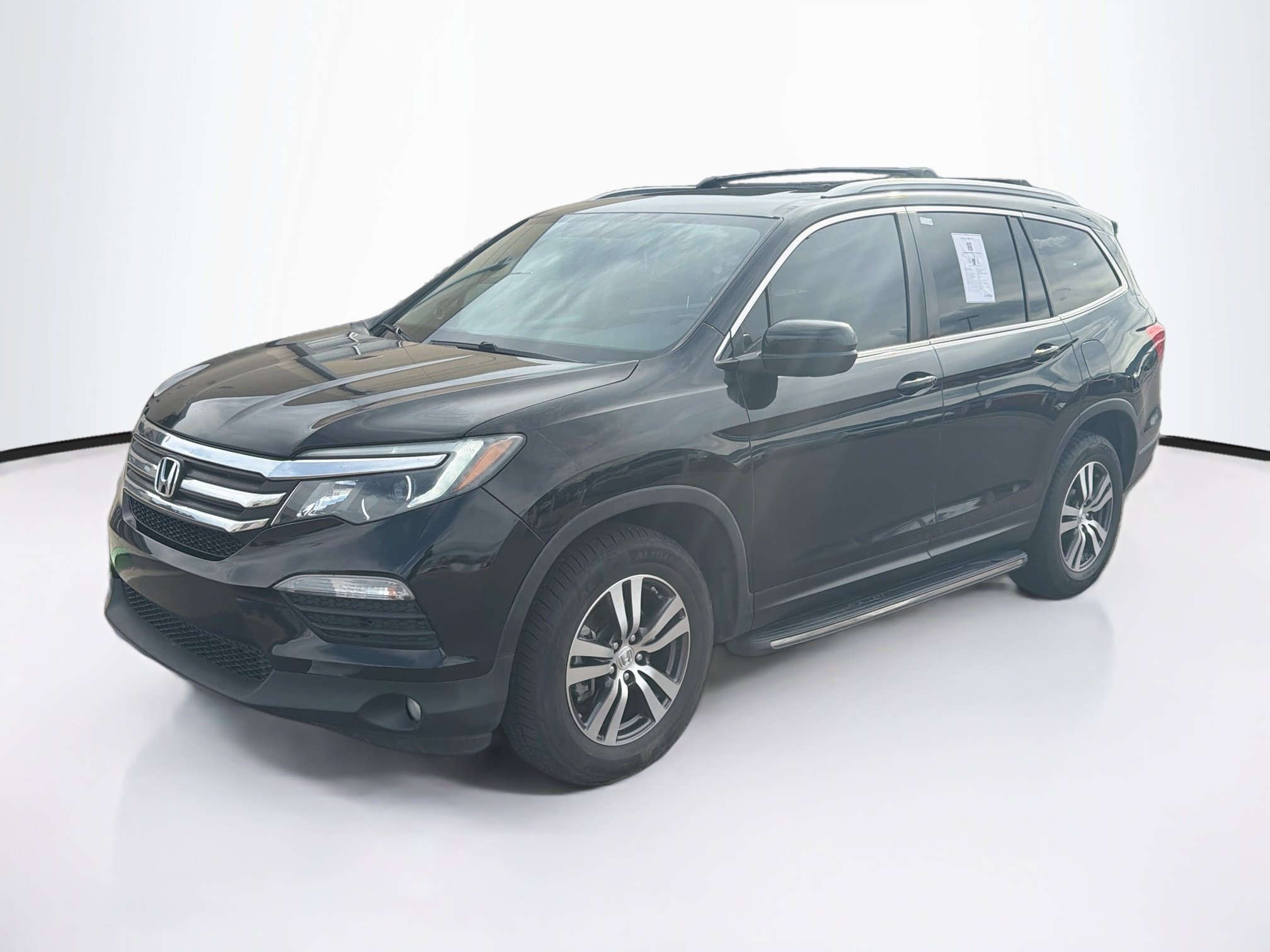 Used 2016 Honda Pilot EX-L image 3