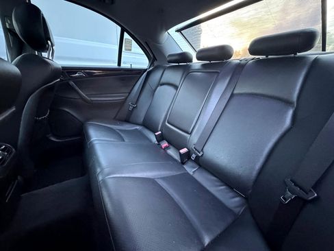 Used 2003 Mercedes-Benz C 240 Sedan image 6