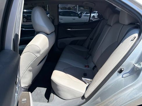 Used 2023 Toyota Camry XSE w/ Cold Weather Package AWD/4WD image 12