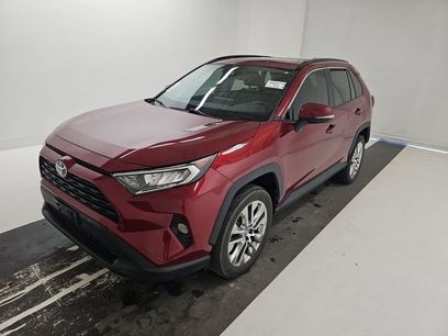 Used 2020 Toyota RAV4 XLE Premium