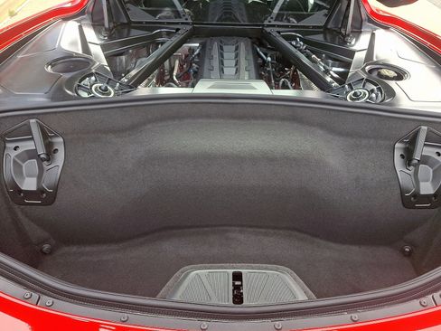 New 2025 Chevrolet Corvette Stingray Coupe w/ Battery Protection Package image 25