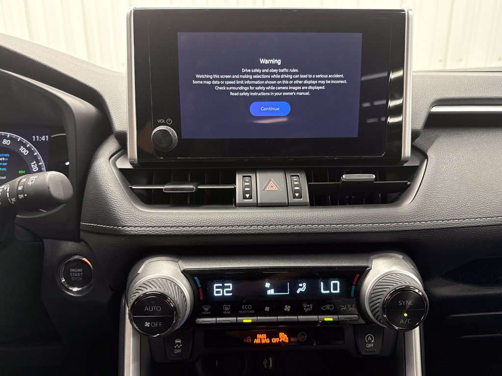 Used 2024 Toyota RAV4 XLE Premium FWD image 19