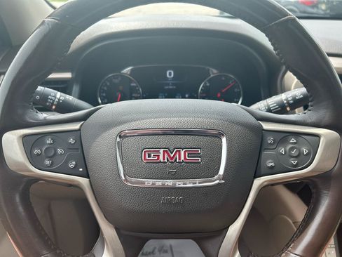 Used 2019 GMC Acadia Denali w/ Technology Package AWD/4WD image 13