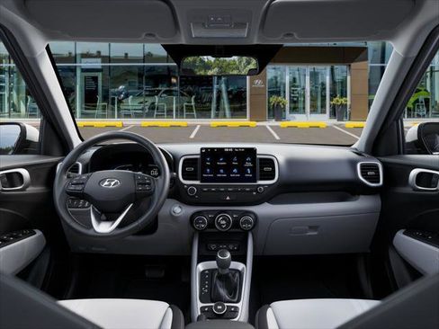 New 2026 Hyundai Venue SEL image 11