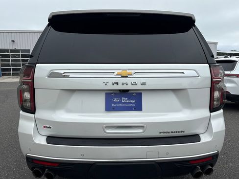 Used 2023 Chevrolet Tahoe Premier AWD/4WD image 29