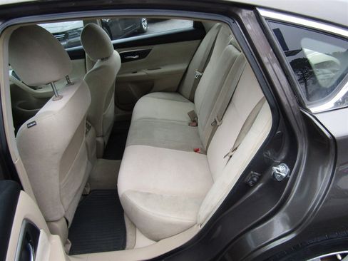 Used 2013 Nissan Altima 2.5 SV w/ 2.5SV Convenience Pkg image 16