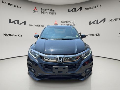 Used 2022 Honda HR-V Sport image 9